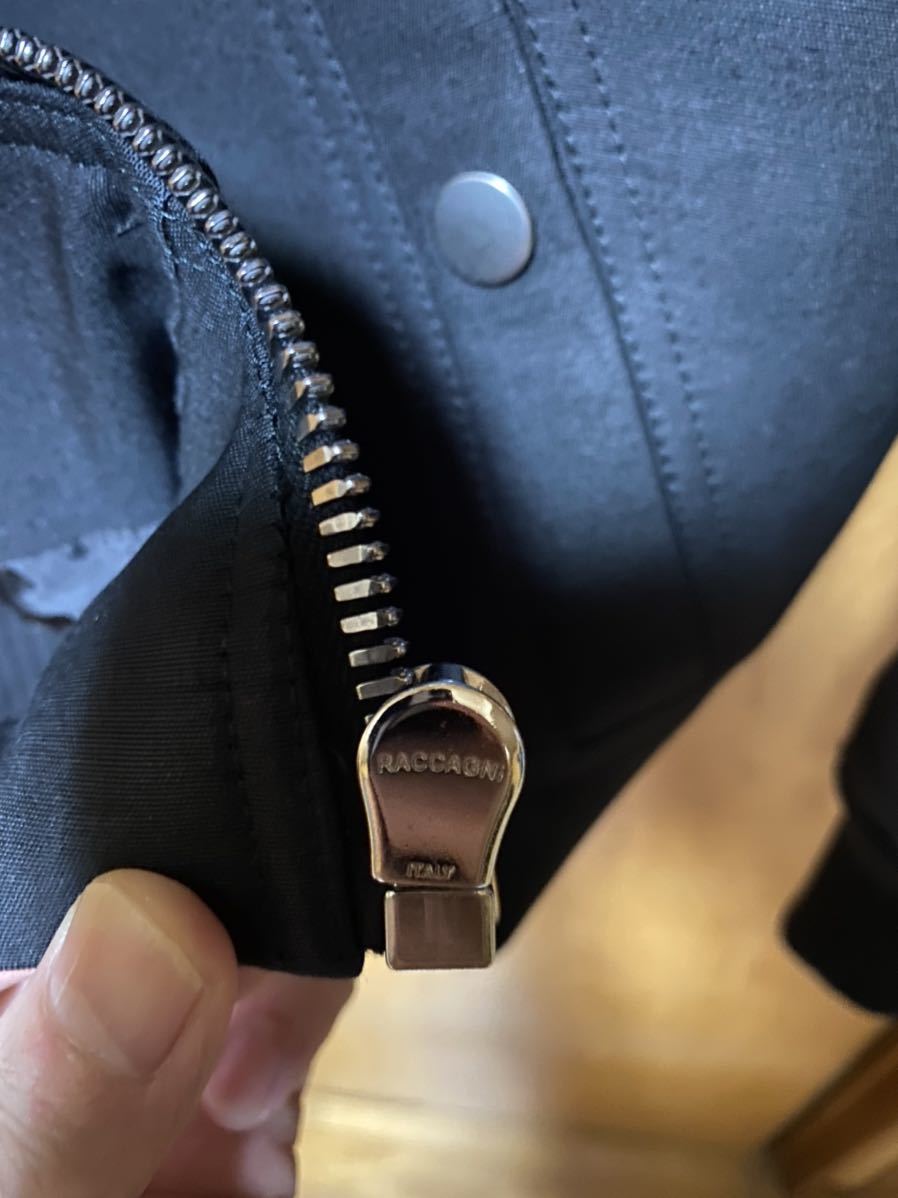 リックオウエンス Rick owens 17ss ボンバージャケット ma-1 サイズ46