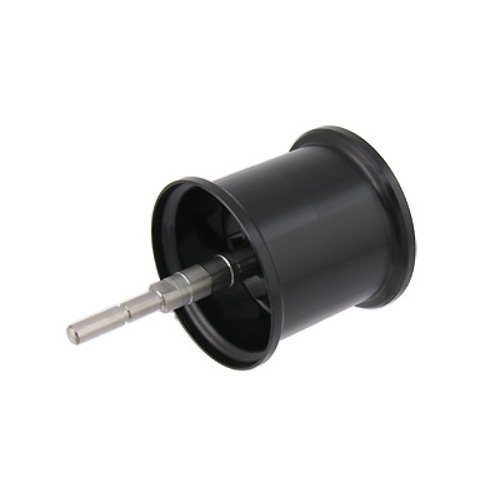 Avail(アベイル) リール Microcast Spool AMB2520R ms_amb2520r_blk ブラック 溝深さ2mm