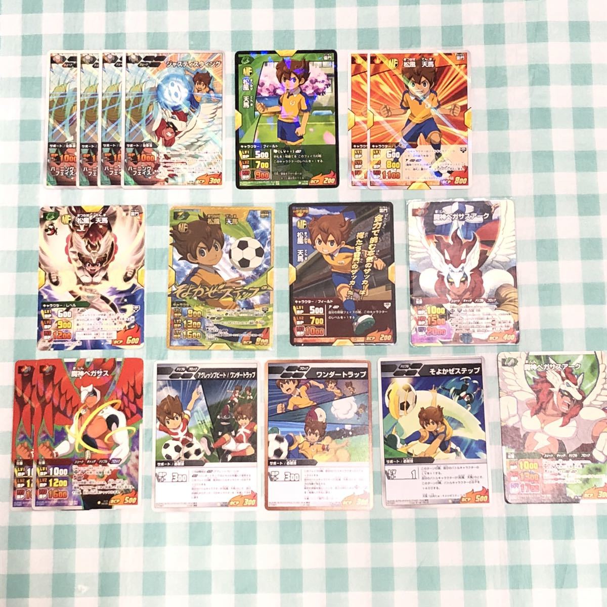 イナズマイレブンGOTCG 未開封BOX イナズマゴールデンV その他