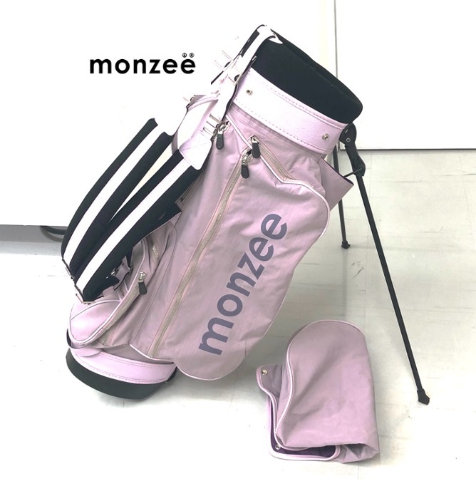 モンジー アイアンカバー monzee ゴルフ GOLF 【正規取扱店】 www