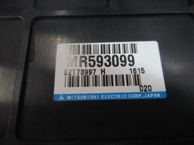  Town Box GF-U63W engine computer -RX sunroof 4A30T 4FT W09 E2T73997