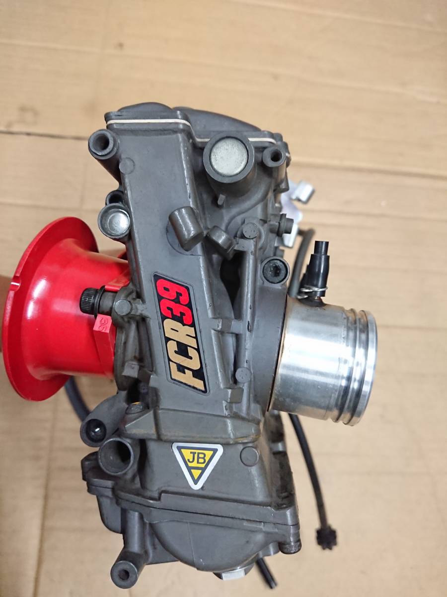 ♪♪KEIHIN ビトーR＆D◇FCR39キャブレター◇アルマイト◇ZRX1100 1200