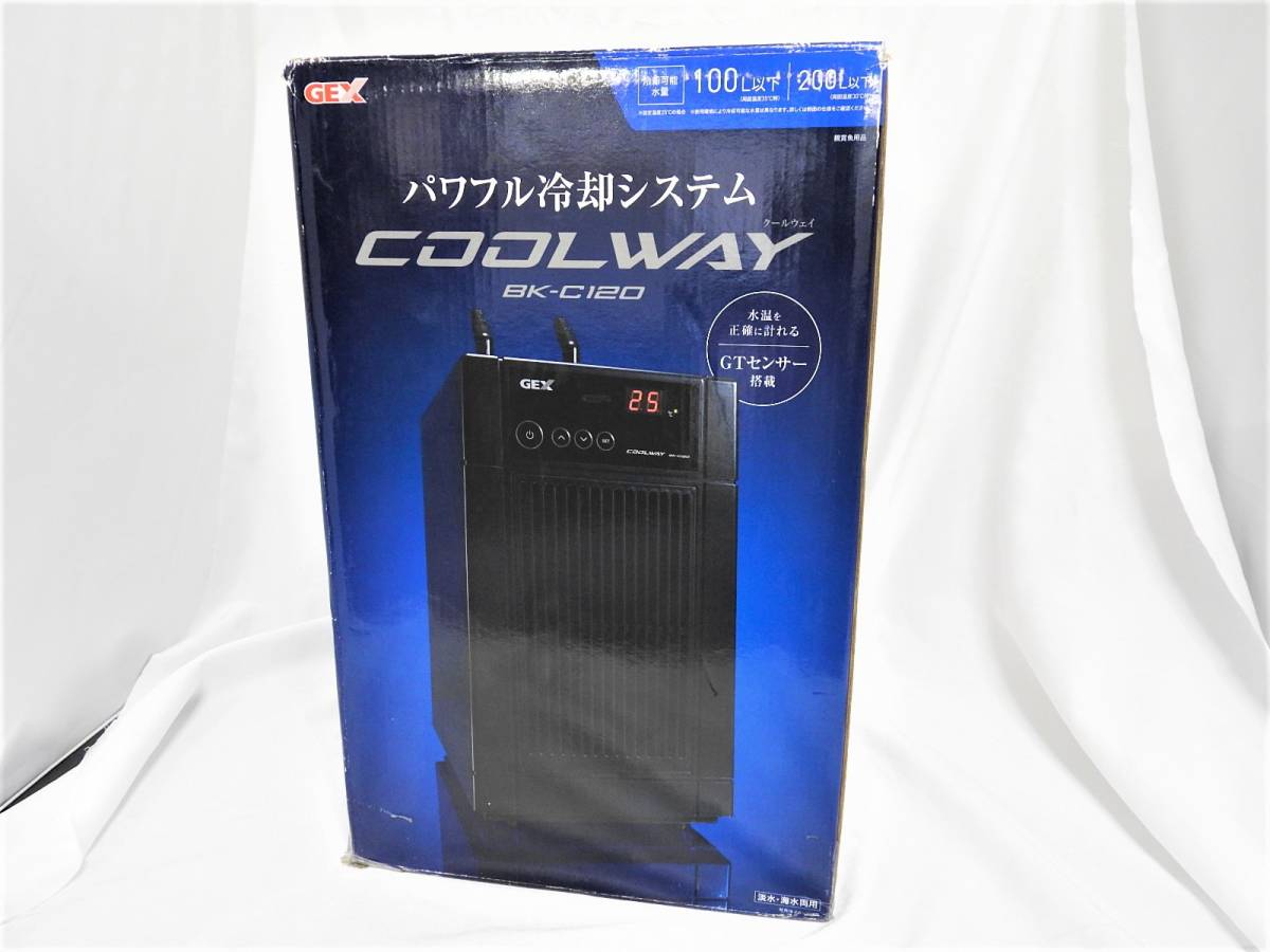ジェックス 未使用品 Bk C1 Gex 対応水量100l 水槽用クーラー クールウェイ Www Cdi Org In ジェックス 未使用品 Bk C1 Gex 対応水量100l 水槽用クーラー クールウェイ Www Cdi Org In