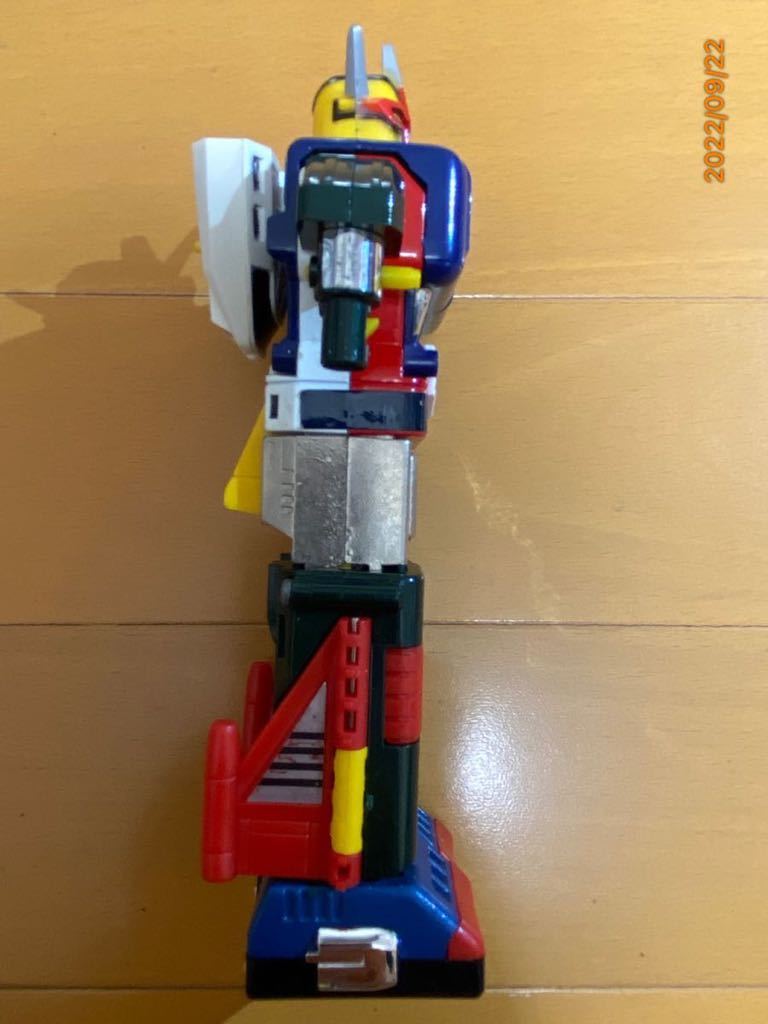当時物 ポピー DX超合金 電子戦隊デンジマン ダイデンジン GB-14