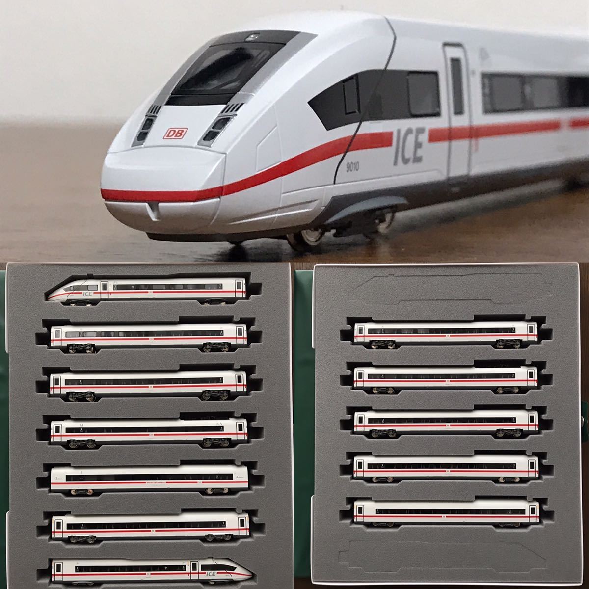 和風 カトー カトー (N) 10-1513 ICE4 5両増結セット 返品種別B - 通販