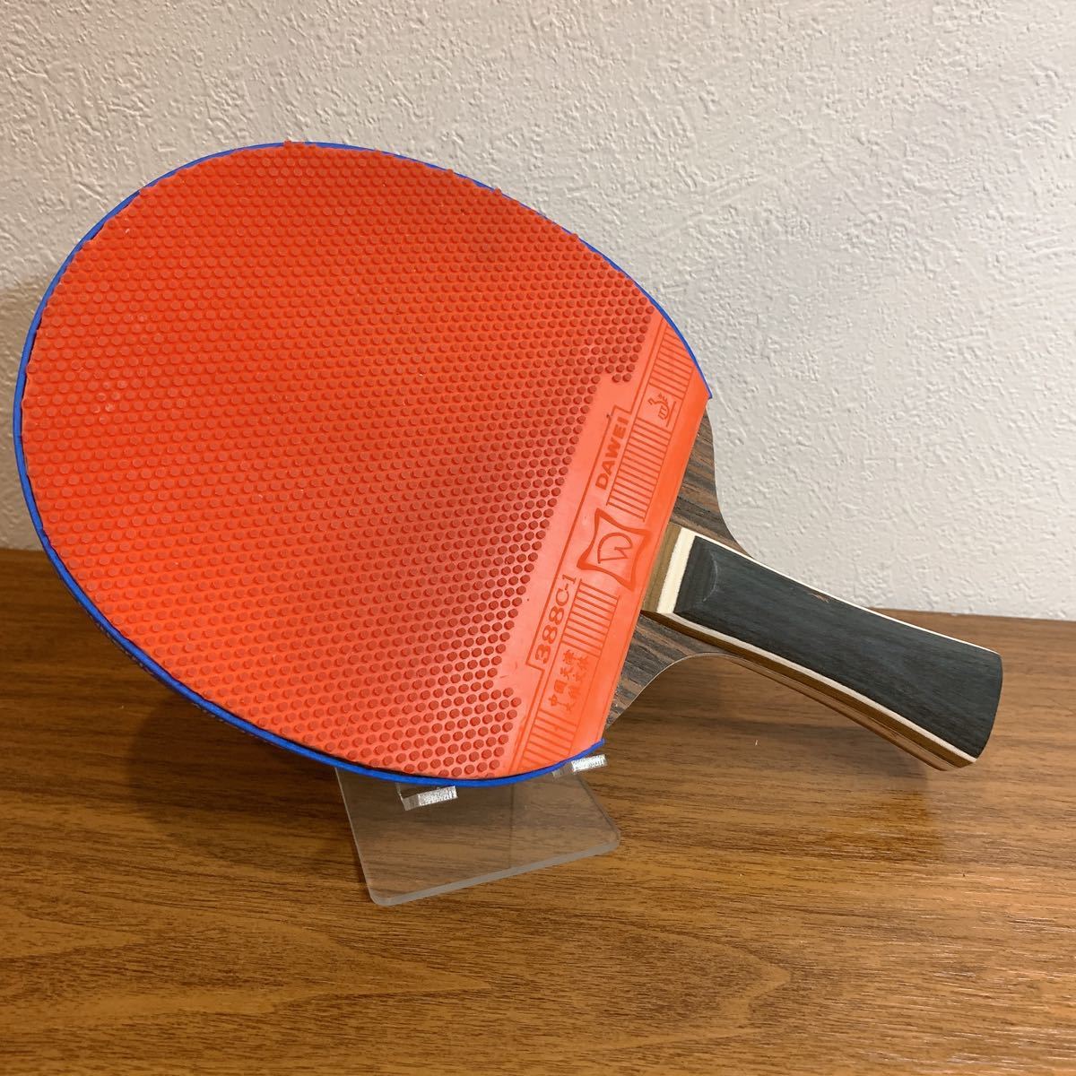 SALE/57%OFF】 卓球ラバー 粘着 裏ソフト ラバー 2枚 プロ選手専用 特
