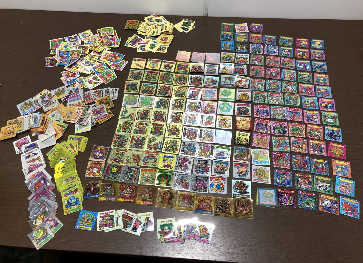 3012◇ビックリマンチョコ シール まとめ ハリマ王の伝説/魔霊 3012◇ビックリマンチョコ シール まとめ ハリマ王の伝説/魔霊