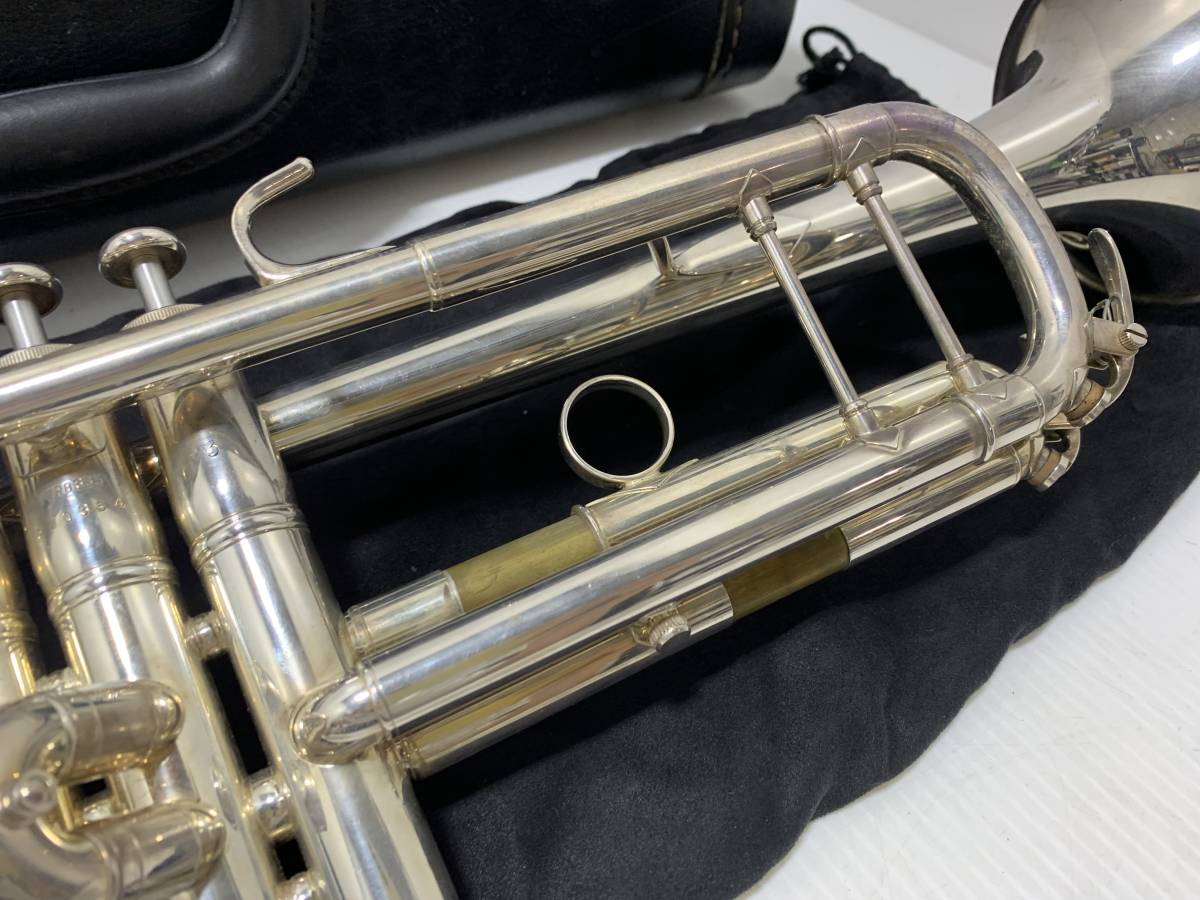 904◇YAMAHA トランペット Xeno ESTABLISHED IN 1887 YTR8335 904◇YAMAHA トランペット Xeno ESTABLISHED IN 1887 YTR8335