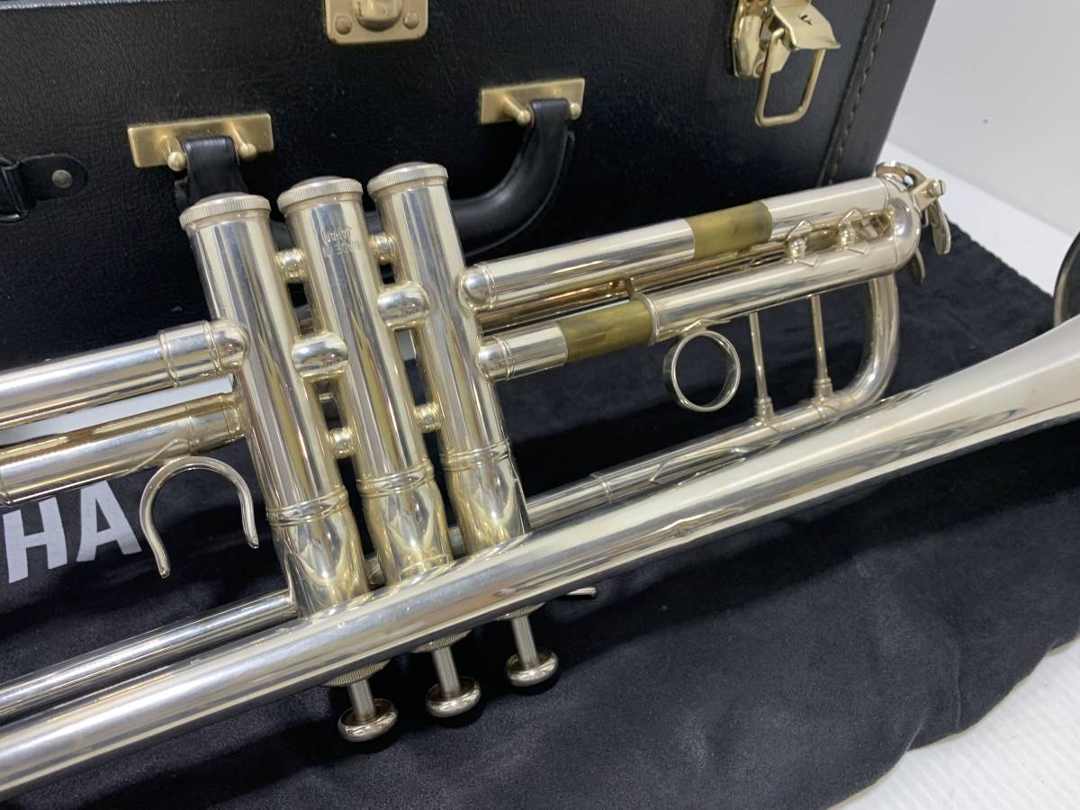 904◇YAMAHA トランペット Xeno ESTABLISHED IN 1887 YTR8335 904◇YAMAHA トランペット Xeno ESTABLISHED IN 1887 YTR8335