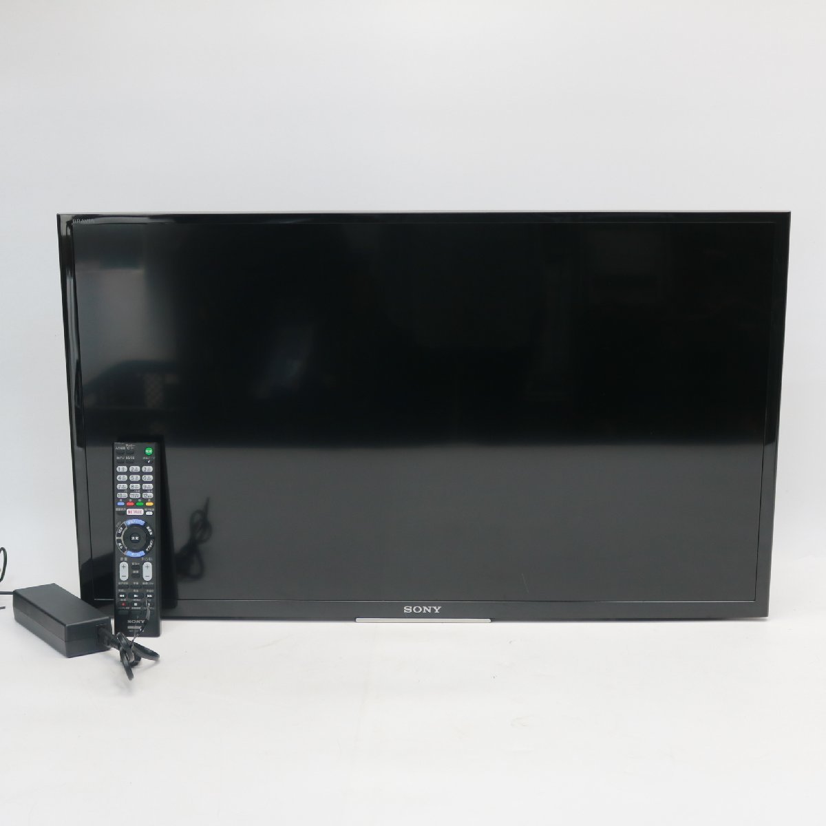 168)ソニー 32V型 フルハイビジョン 液晶テレビ ブラビア KJ-32W730C