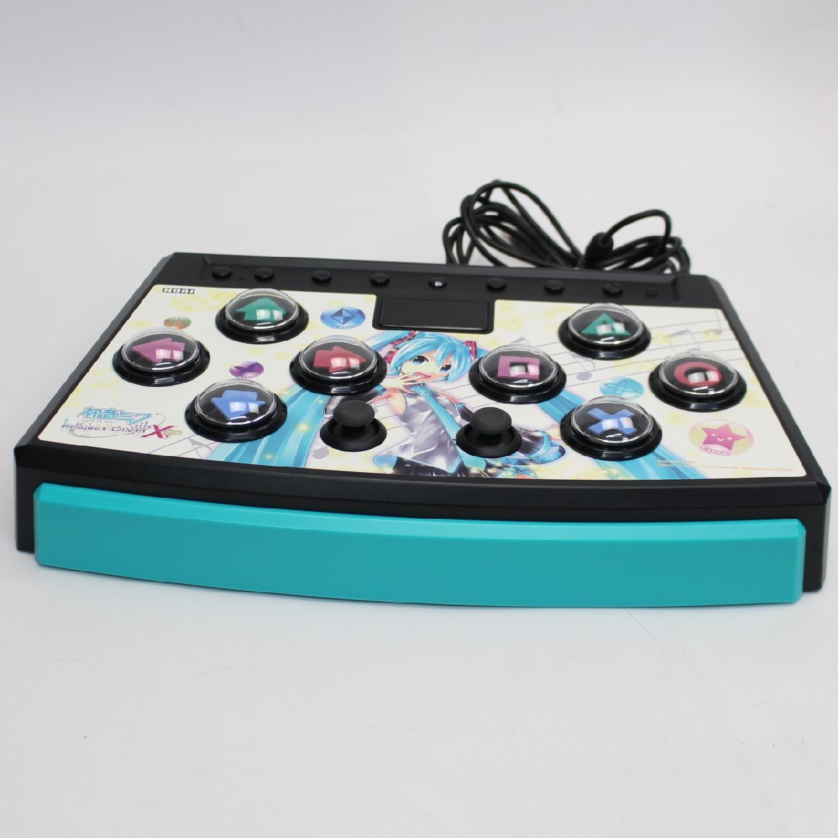 本格派ま! 【美品】HORI PS4-061 初音ミク ミニコントローラー その他