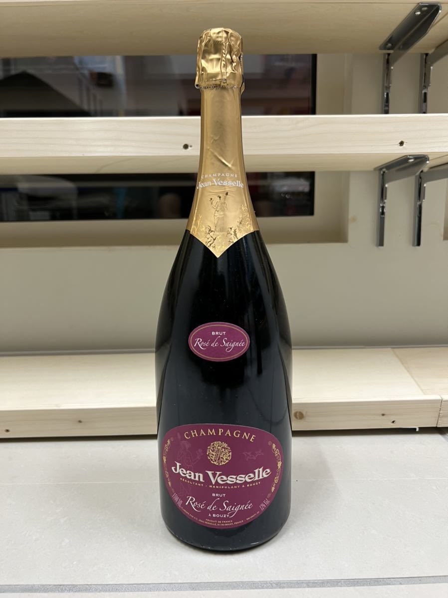 ジャンヴェッセルブリュットロゼマグナム1.5L venezaconstrucao.com.br