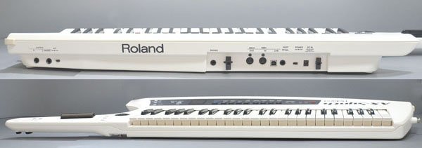 ☆ハードケース、ソフトケース付!Roland ローランド AX-Synth ☆ハードケース、ソフトケース付!Roland ローランド AX-Synth