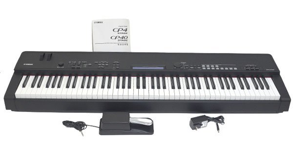 YAMAHA CP40 STAGE (価格応談、ソフトケース付)