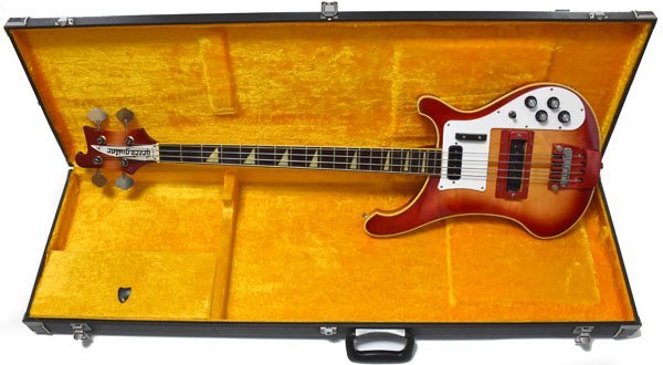 ☆ハードケース付!GRECO グレコ RB-700 RB700 Rickenbacker リッケン