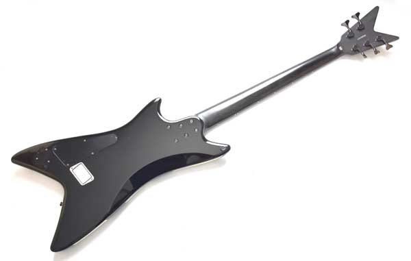 ☆ソフトケース付!EDWARDS エドワーズ E-TT Black Rising Sun DIR EN