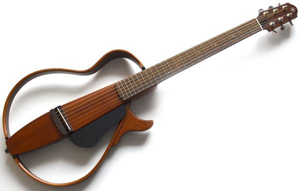 ☆美品!YAMAHA ヤマハ SLG 200S NT サイレントギター