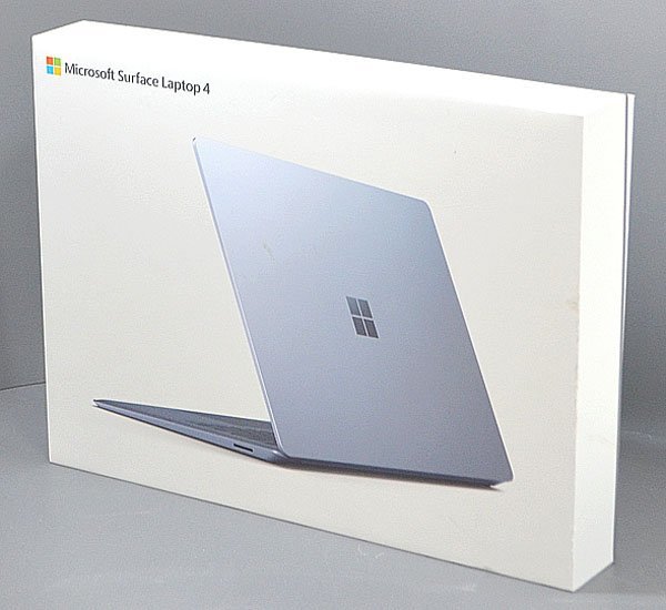 ☆極美品!Microsoft マイクロソフト Surface Laptop 4 5BT-00030