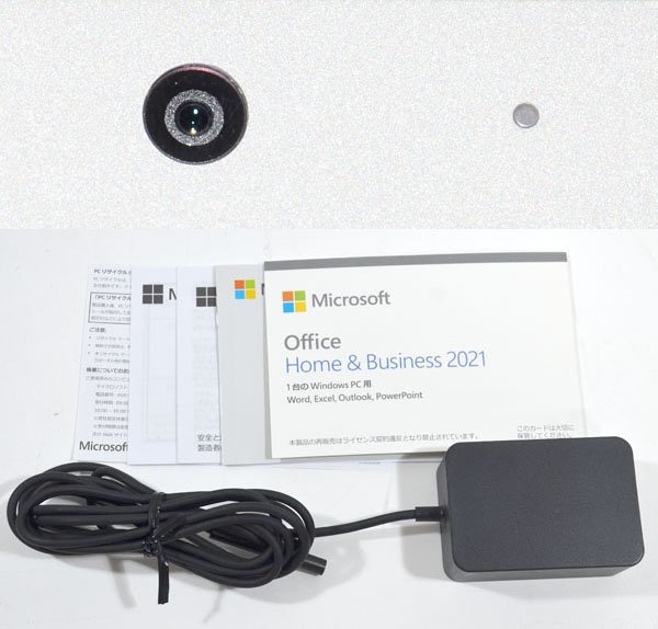 ☆極美品!Microsoft マイクロソフト Surface Go 3 8V6-00015 Win11