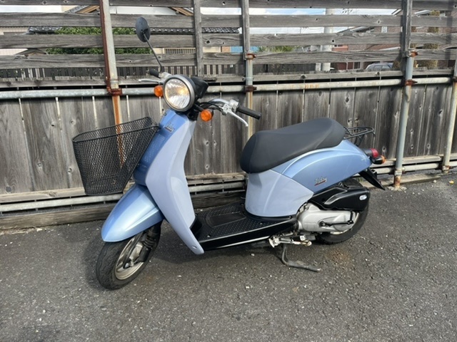 埼玉より トゥデイ AF61 軽整備済み すぐ乗れる状態です