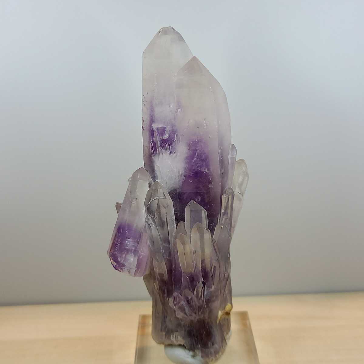 紫水晶 アメジスト アメシスト 鉱物 水晶 メキシコ ゲレロ | www
