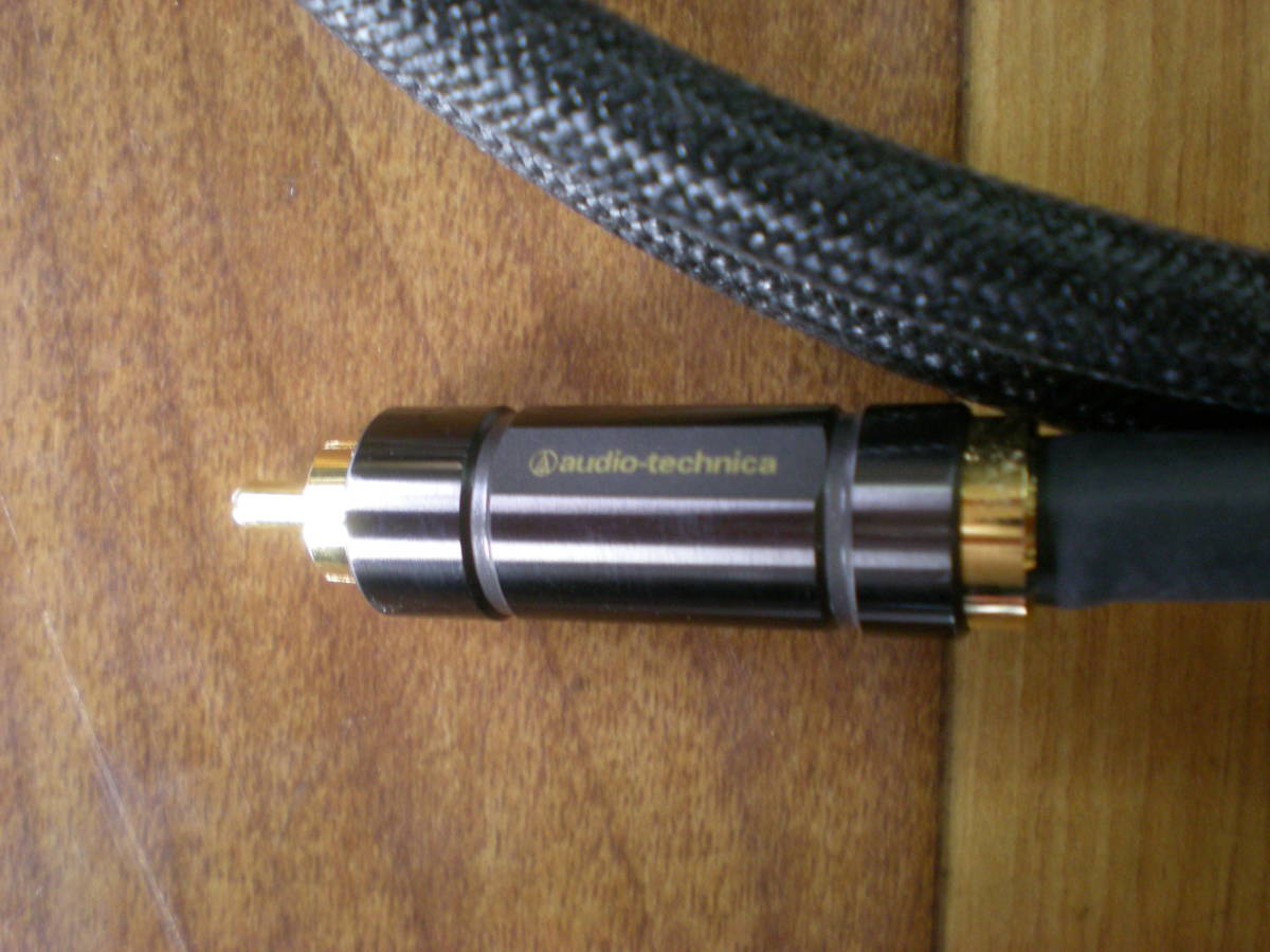  used audio-technica Rexat coaxial digital cable AT-RX95/2.0