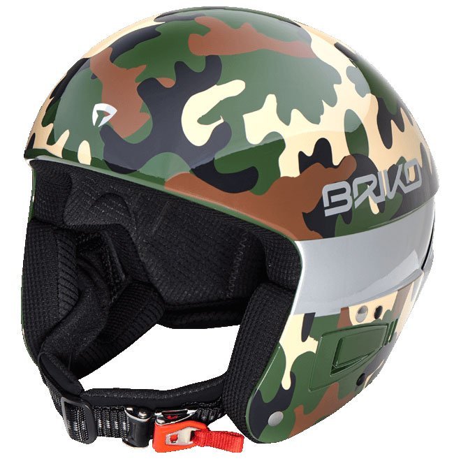 【良好品】 537393-BRIKO/VULCANO FIS6.8 スノー/60 ヘルメット スキー ボルケーノ ヘルメット