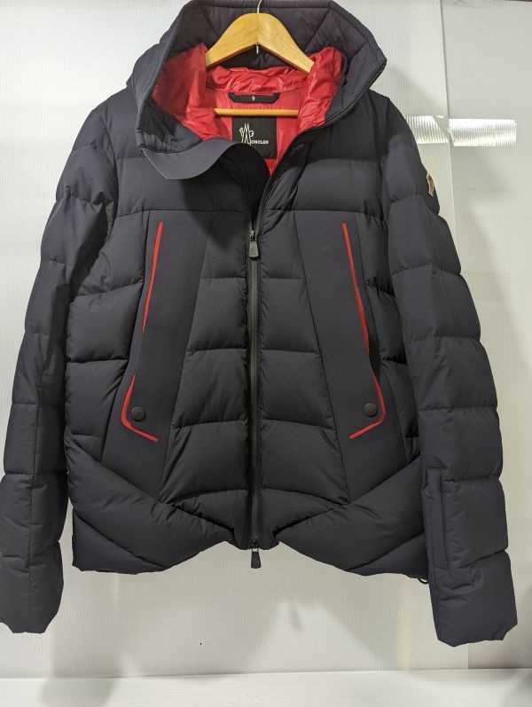 ますようお MONCLER フード ワッペン 2の通販 by ベクトル ラクマ店