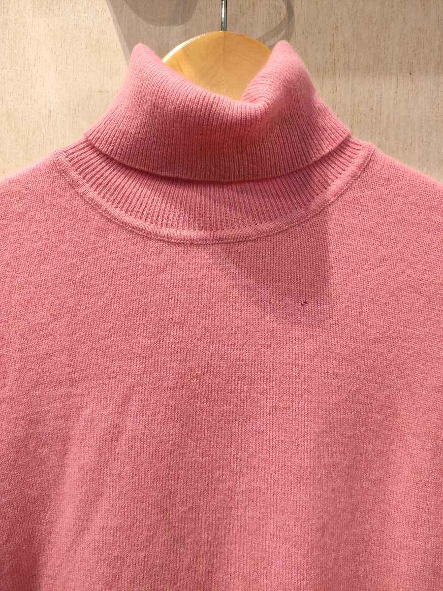UNIQLO ユニクロ カシミヤ100% カシミア 大きいサイズ カシミヤ