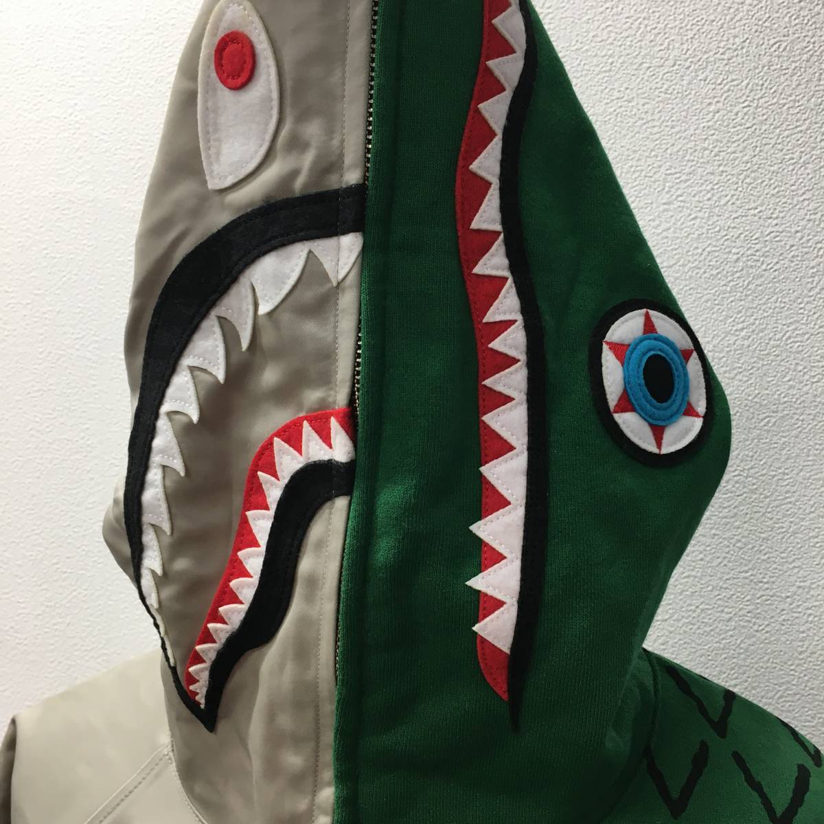 ☆C09357【美品】A BATHING APE アベイシングエイプ/AMBUSH アン