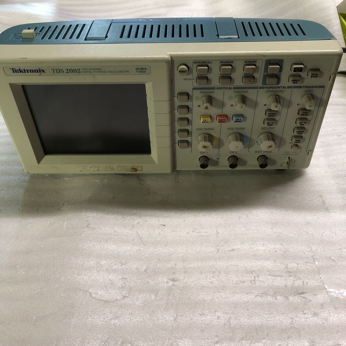 デジタルオシロスコープ TDS2002 テクトロニクス | fcdunav.bg