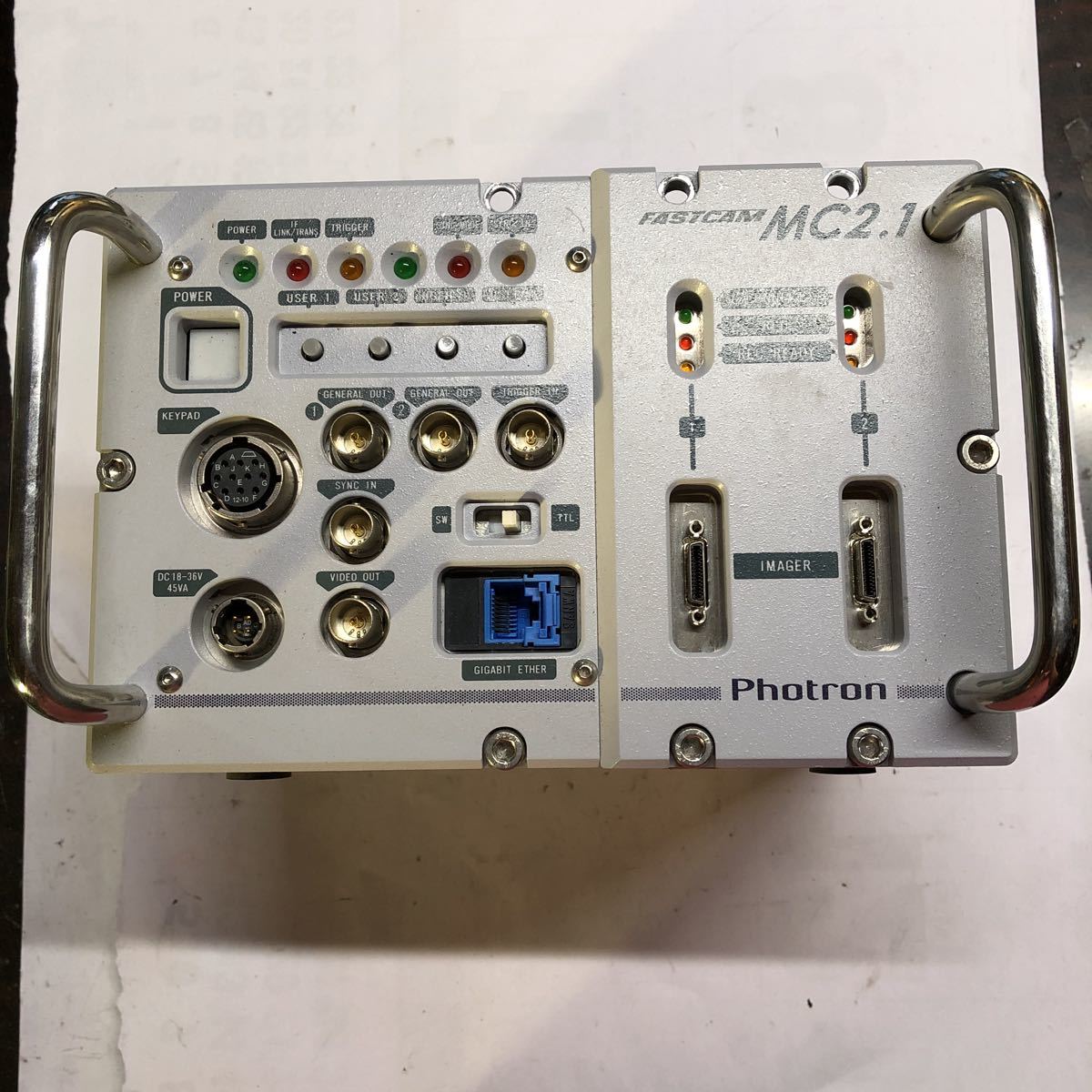 PHOTRON FASTCAM MC2.1 art-school.ks.ua