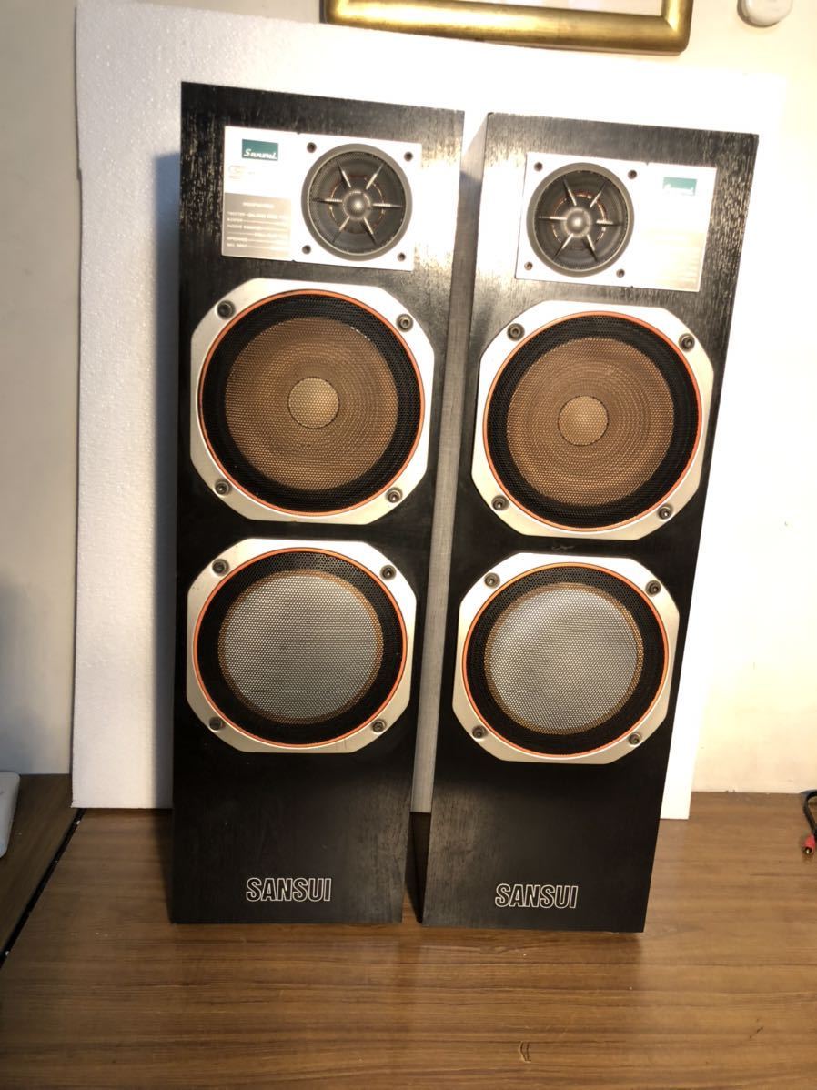 Yahoo!オークション - Sansui サンスイ スピーカー S-X9 2ウェイ Yahoo!オークション - Sansui サンスイ スピーカー S-X9 2ウェイ