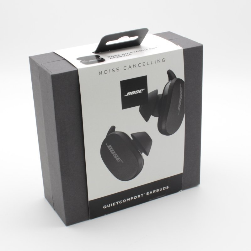 2706 【訳有】 Bose ボーズ 831262-0010 QuietComfort Earbuds 完全