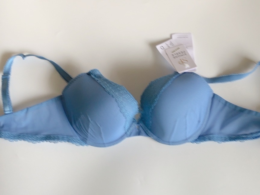 75D☆シモーヌ ペレールSimone Perele　ダブルパテットブラ　海外高級下着