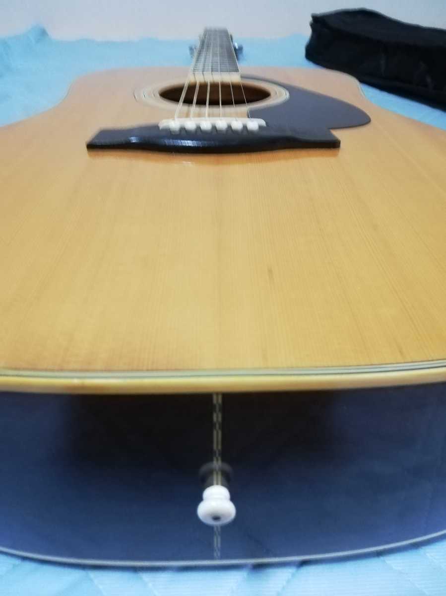 YAMAHA アコースティックギター FG-201オマケ付 日本製 ヴィンテージ YAMAHA アコースティックギター FG-201オマケ付 日本製 ヴィンテージ