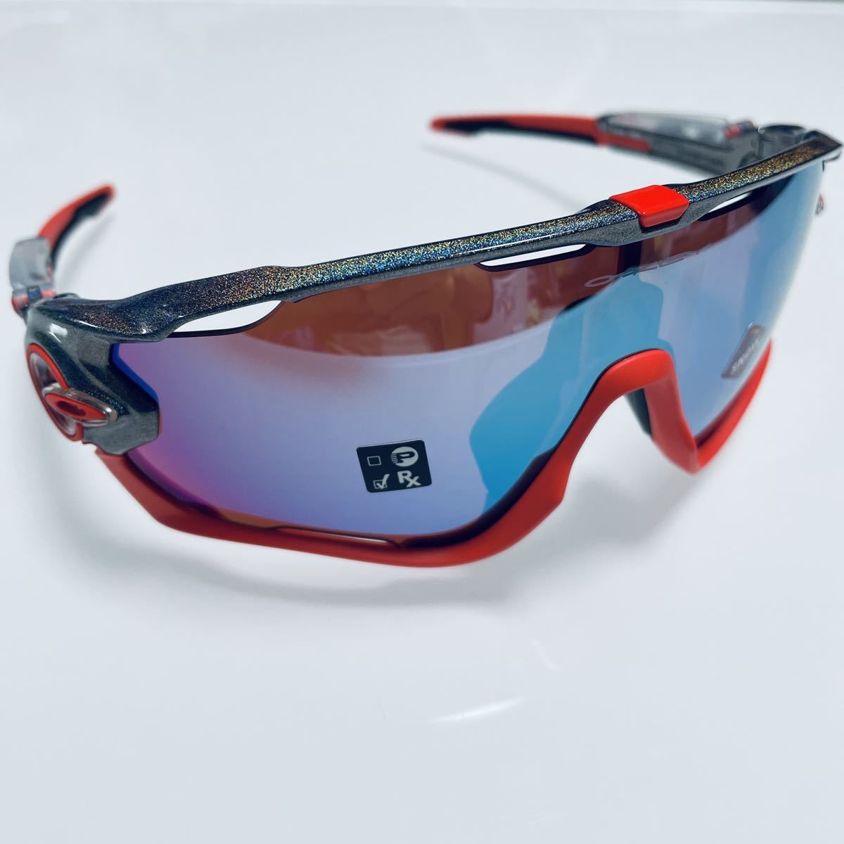 OAKLEY オークリー JAWBREAKER スポーツ ジョウブレイカー サングラス