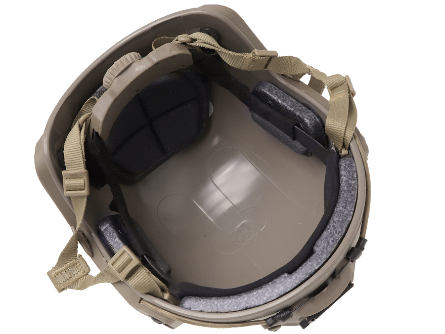 H7732D-L　FMA OPS-CORE FAST MARITIMEタイプ ヘルメット DE L/XL_画像4
