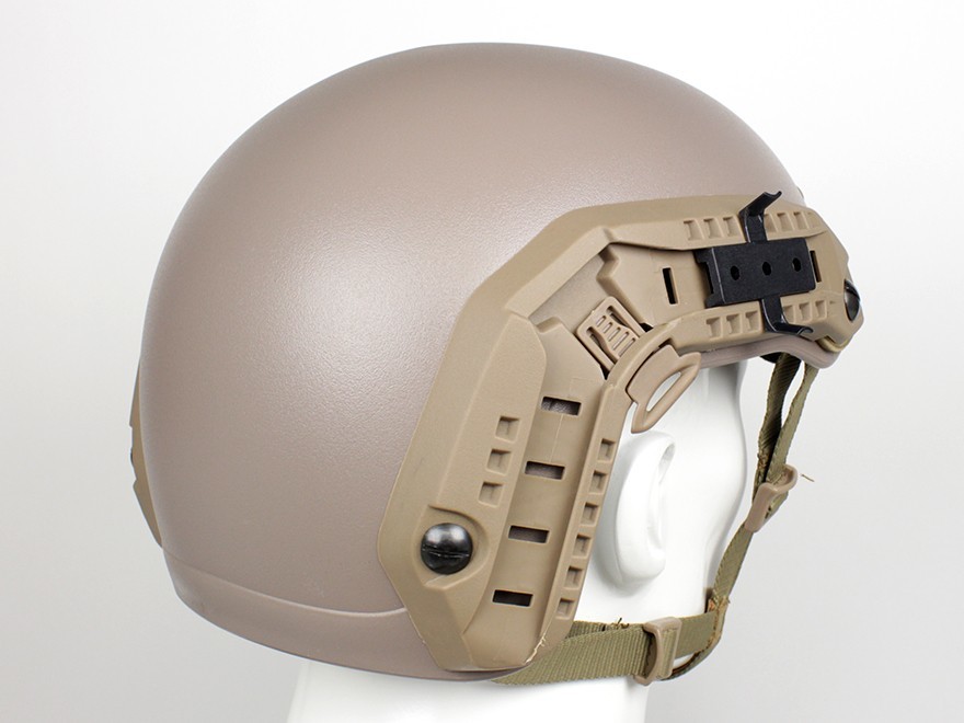 H7732D-L　FMA OPS-CORE FAST MARITIMEタイプ ヘルメット DE L/XL_画像2