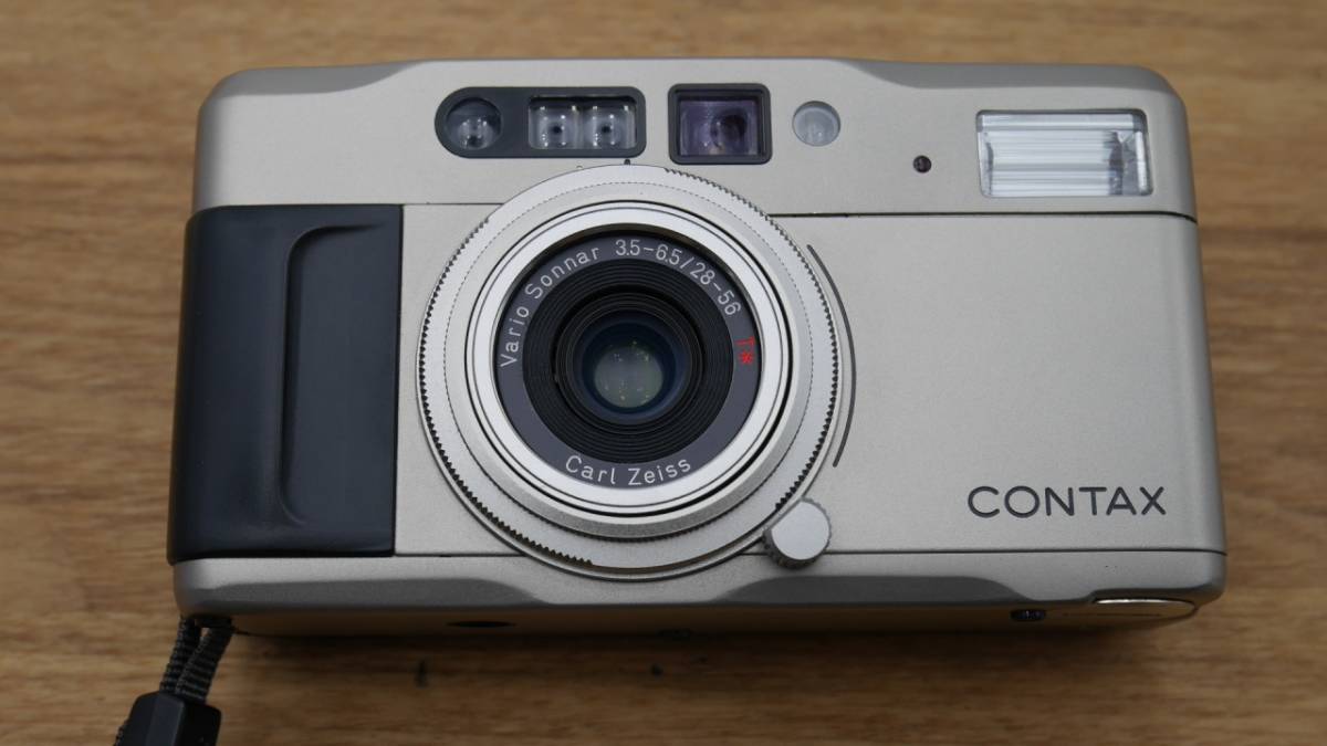 9862 美品 コンタックス Contax TVS Sonnar 3.5-6.5 | sweatreno.com