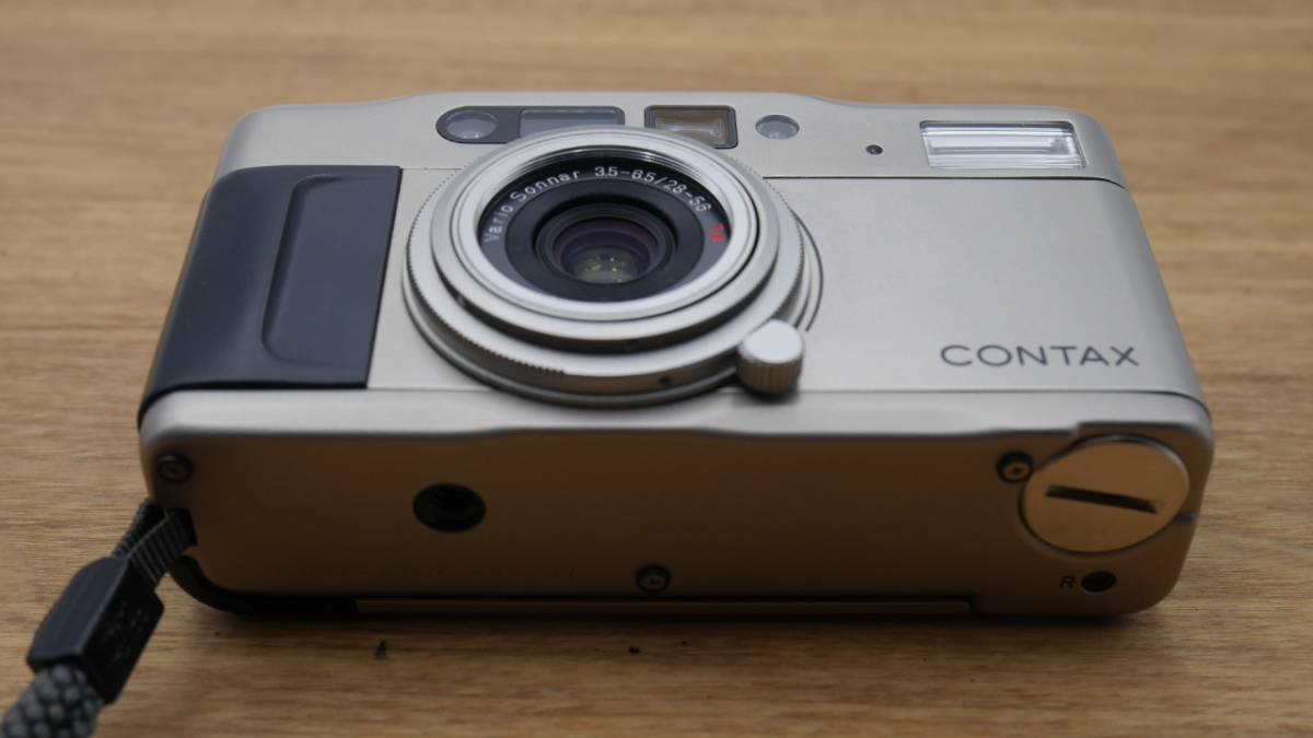 9862 美品 コンタックス Contax TVS Sonnar 3.5-6.5 | sweatreno.com