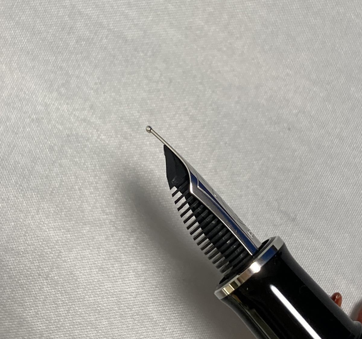 ペリカン pelican 万年筆 スーベレーン M805 ブラックストライプ | cci