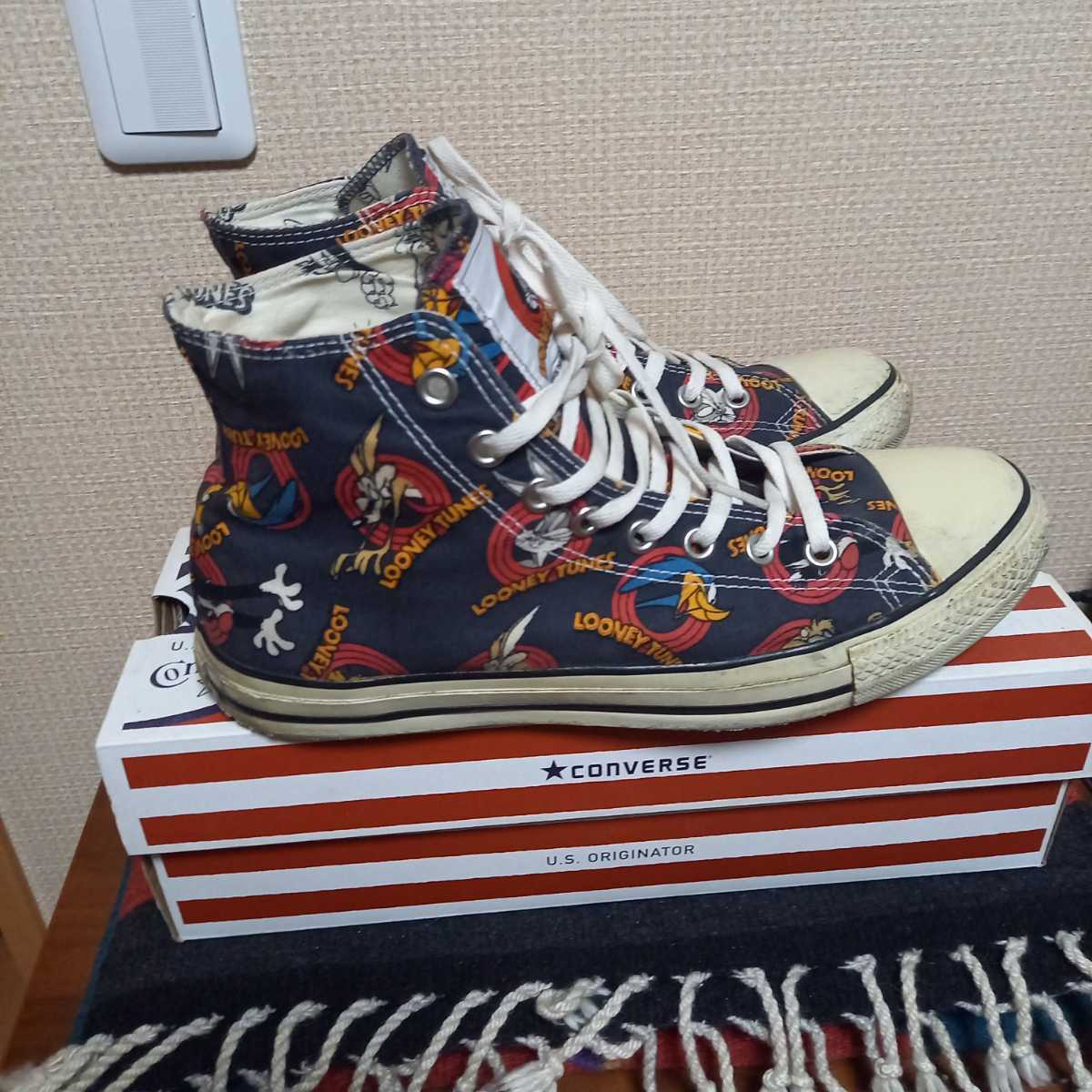 爆買い!】 9 27.5cm チャックテイラー ADDICT 【新品】CONVERSE