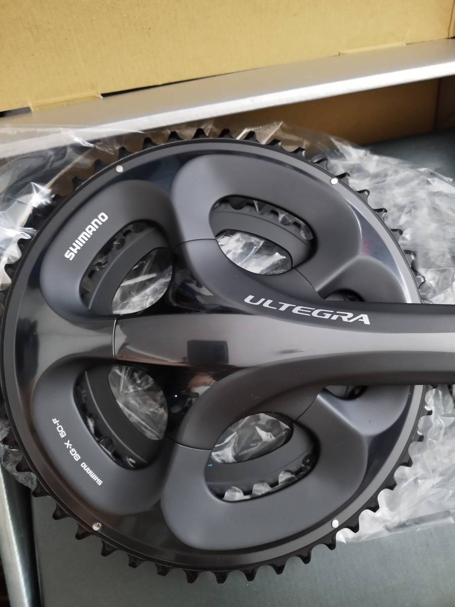 あなたにおすすめの商品 SHIMANO アルテグラ クランクセット 6750