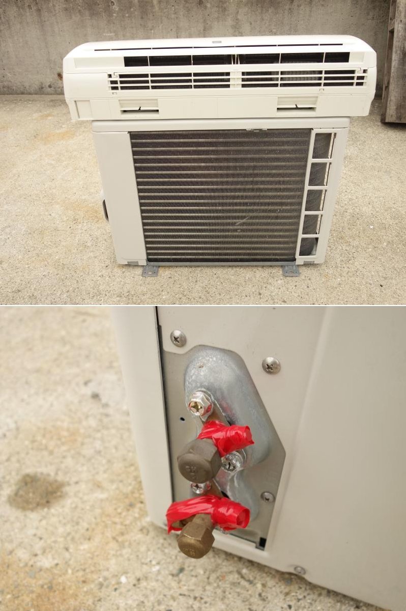 K▽即決 コロナ ルームエアコン 2018年 2.0/2.2kw ~6畳 冷房専用 冷専