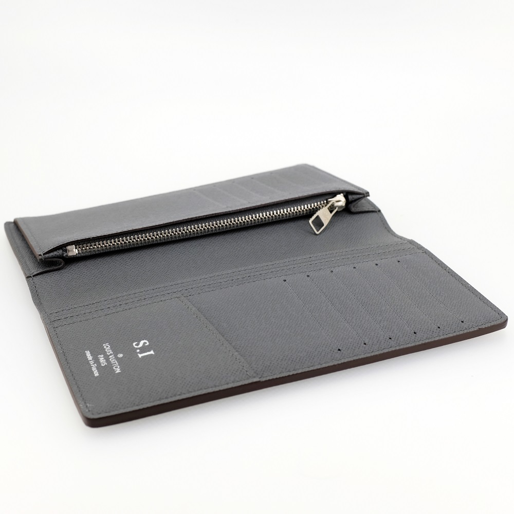 未使用品】 ルイヴィトン ポルトフォイユ・ブラザ 長財布(小銭入れ