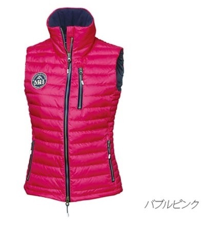 ★MOUNTAIN HORSE レディース ダウンベスト[アルプス](XS～S) 新品！★_画像1