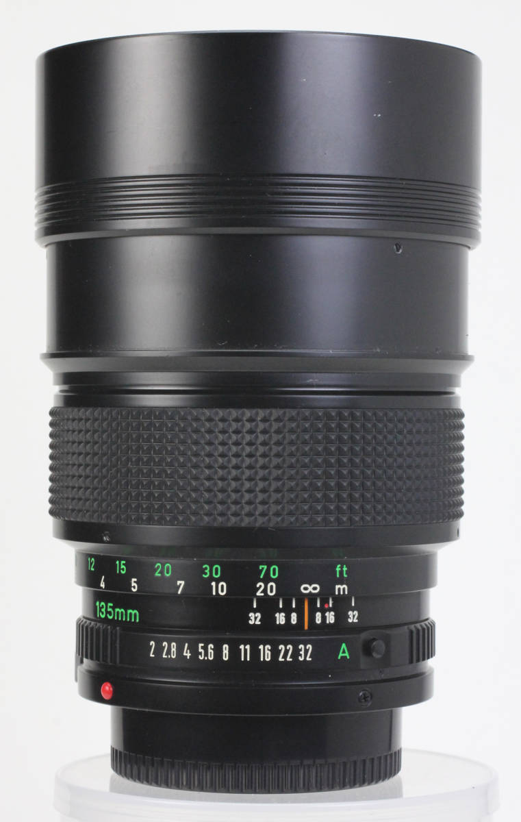 Canon New FD 135mm F2 キャノン(品) smk-koperasi.sch.id