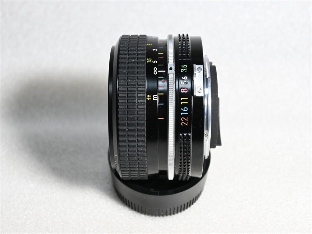 ★★　NIKON　NIKKOR　28mm　F3.5　（中古美品）　★★_画像4