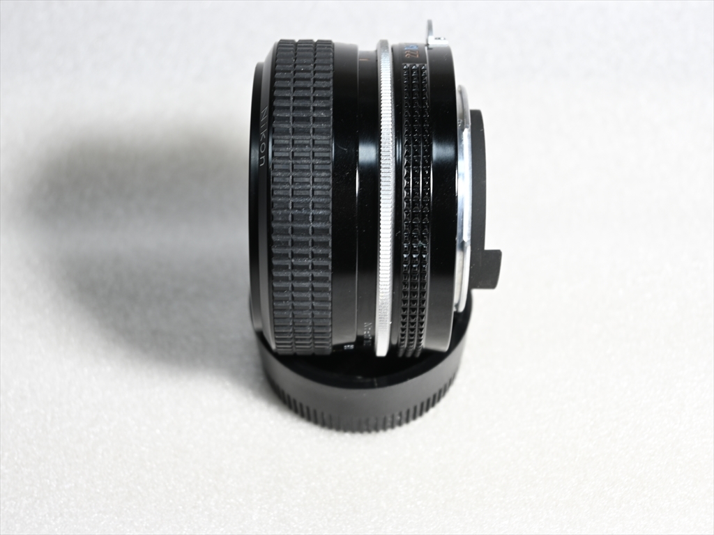 ★★　NIKON　NIKKOR　28mm　F3.5　（中古美品）　★★_画像7